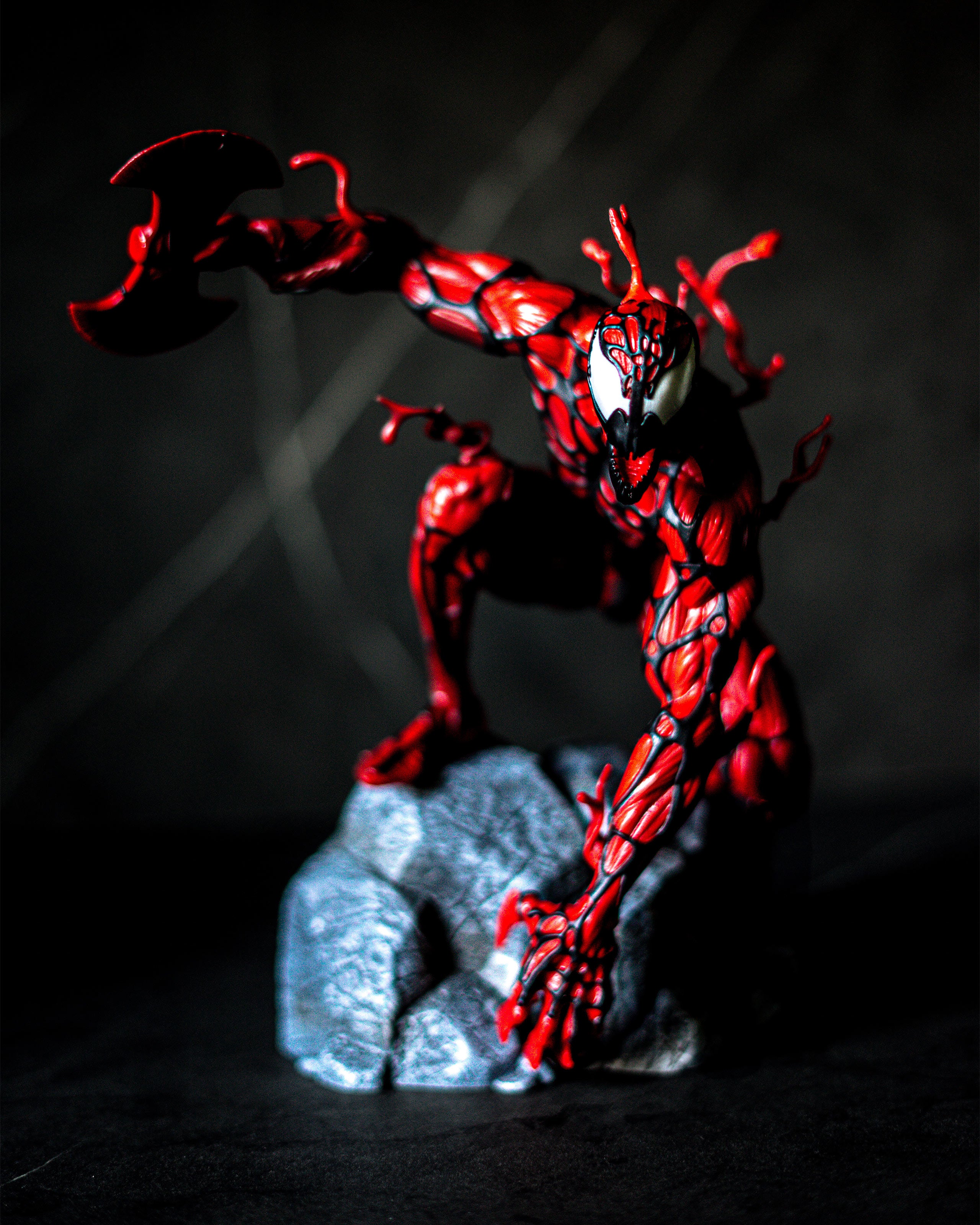 Zdjęcie produktu Marvel - Carnage Diamonds Gallery Figura