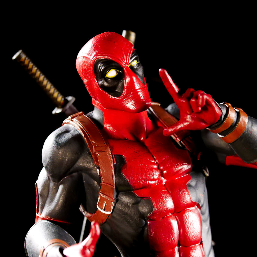 Zdjęcie produktu Deadpool - Taco Truck Diamonds Gallery Figurka