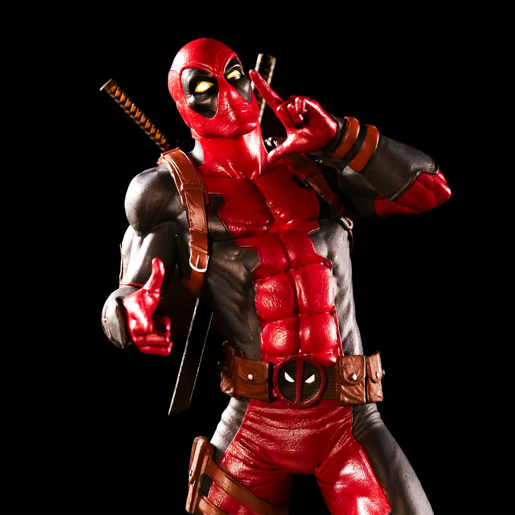 Zdjęcie produktu Deadpool - Taco Truck Diamonds Gallery Figurka