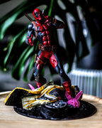 Zdjęcie produktu Deadpool - Taco Truck Diamonds Gallery Figurka