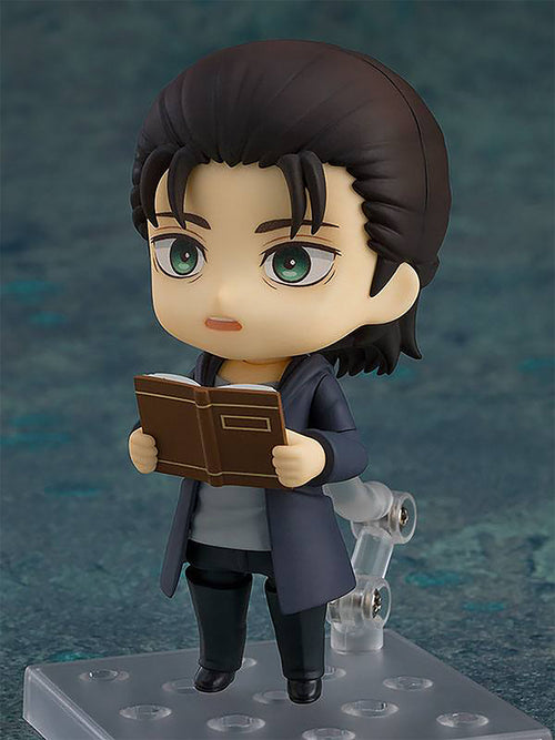 Zdjęcie produktu Eren Yeager Nendoroid figurka akcji - Attack on Titan