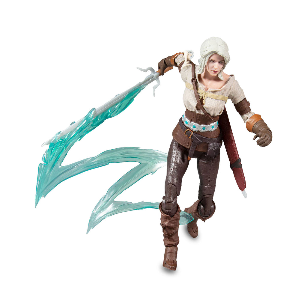 Zdjęcie produktu Wiedźmin - Ciri figurka akcji