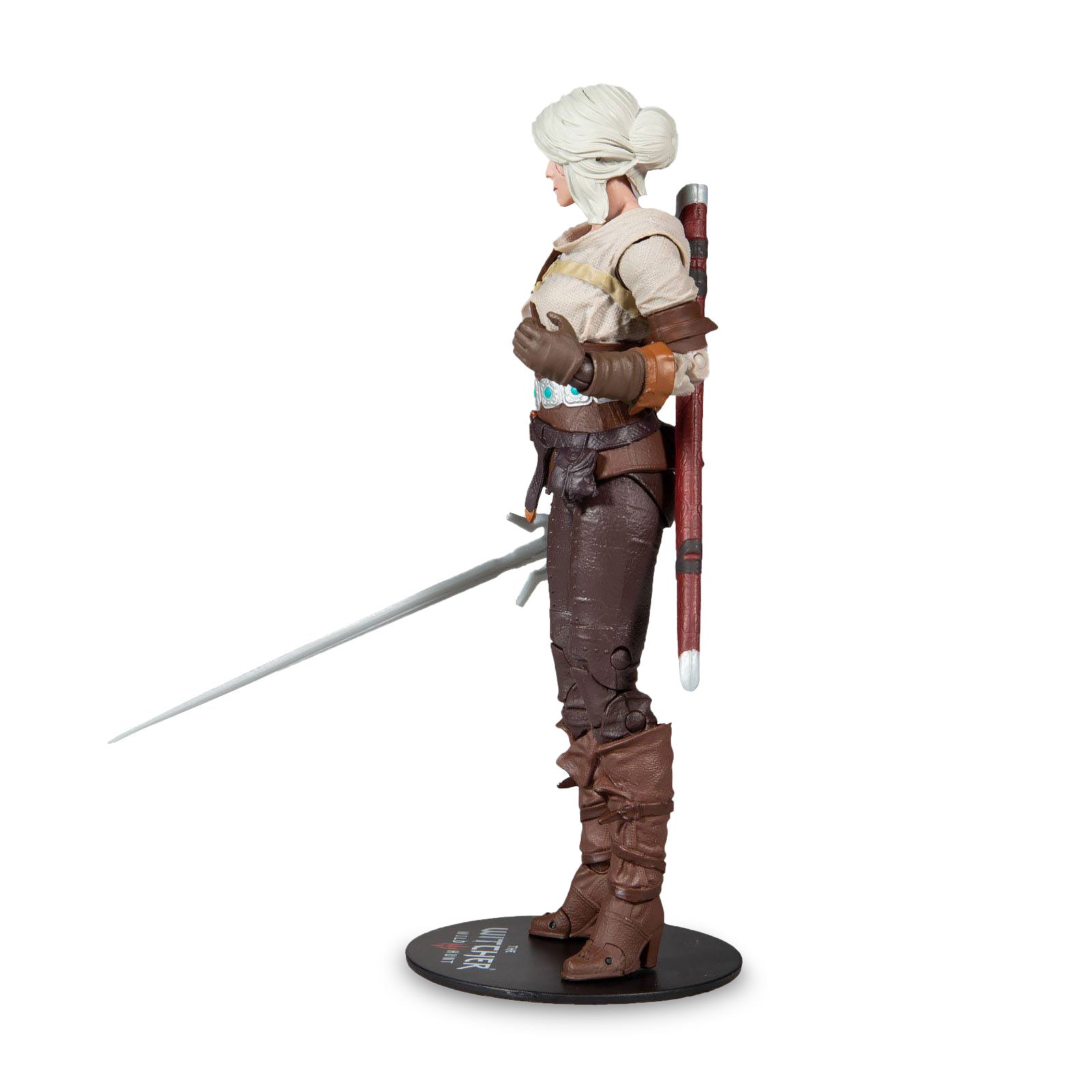 Zdjęcie produktu Wiedźmin - Ciri figurka akcji