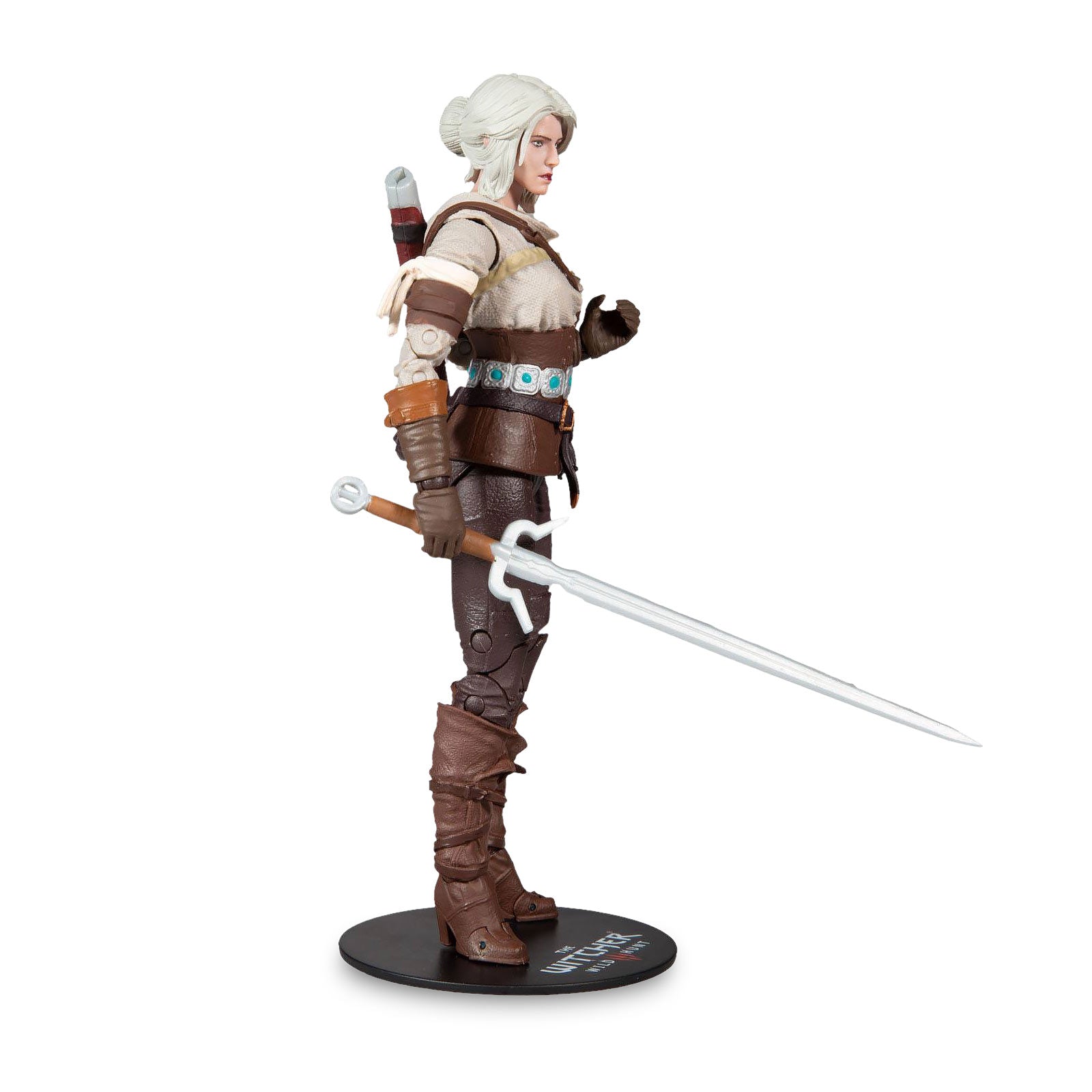 Zdjęcie produktu Wiedźmin - Ciri figurka akcji