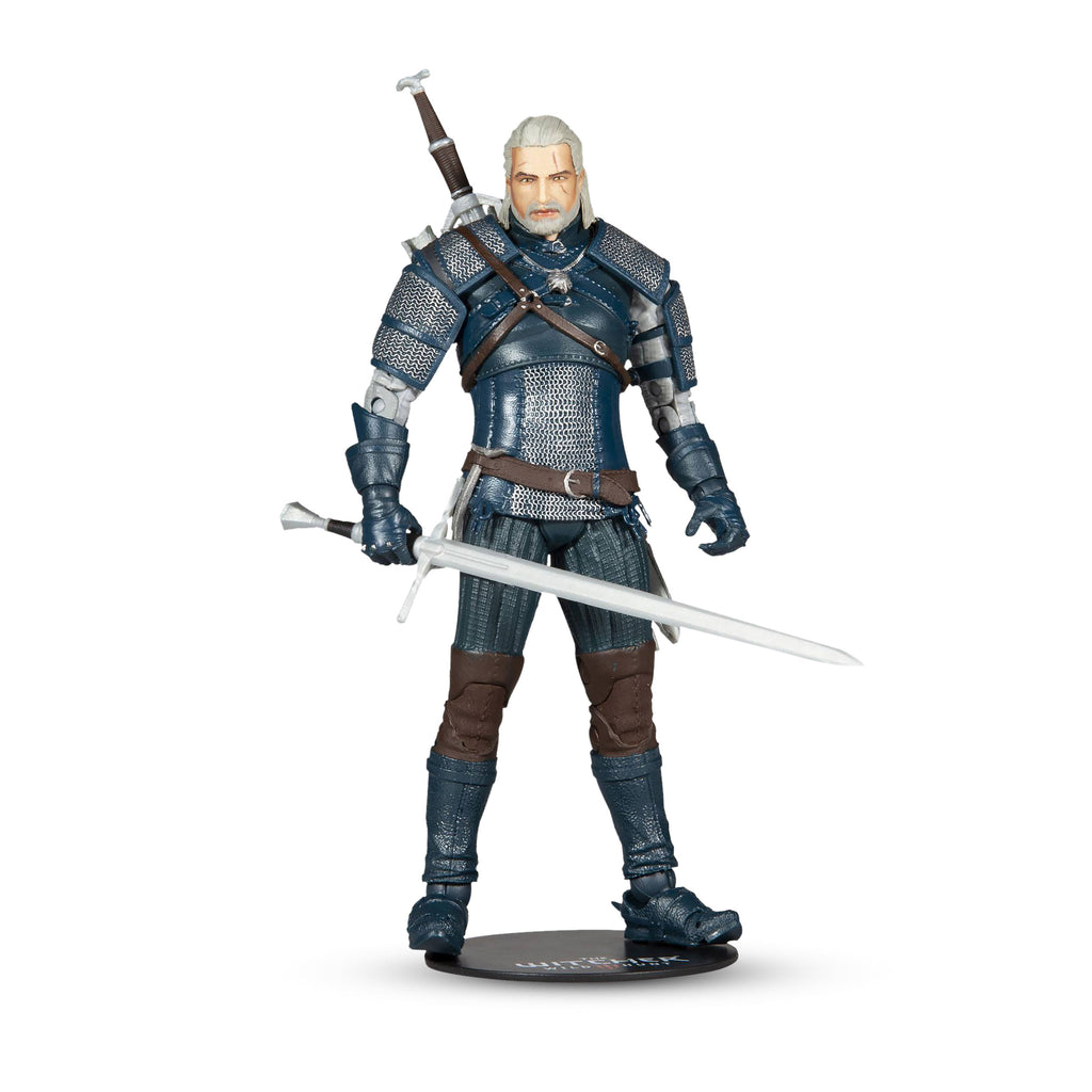 Zdjęcie produktu Wiedźmin - Geralt z Rivii Figurka Akcji