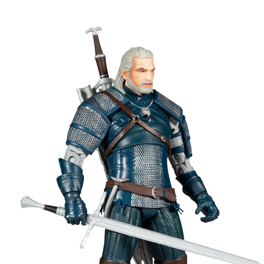 Zdjęcie produktu Wiedźmin - Geralt z Rivii Figurka Akcji
