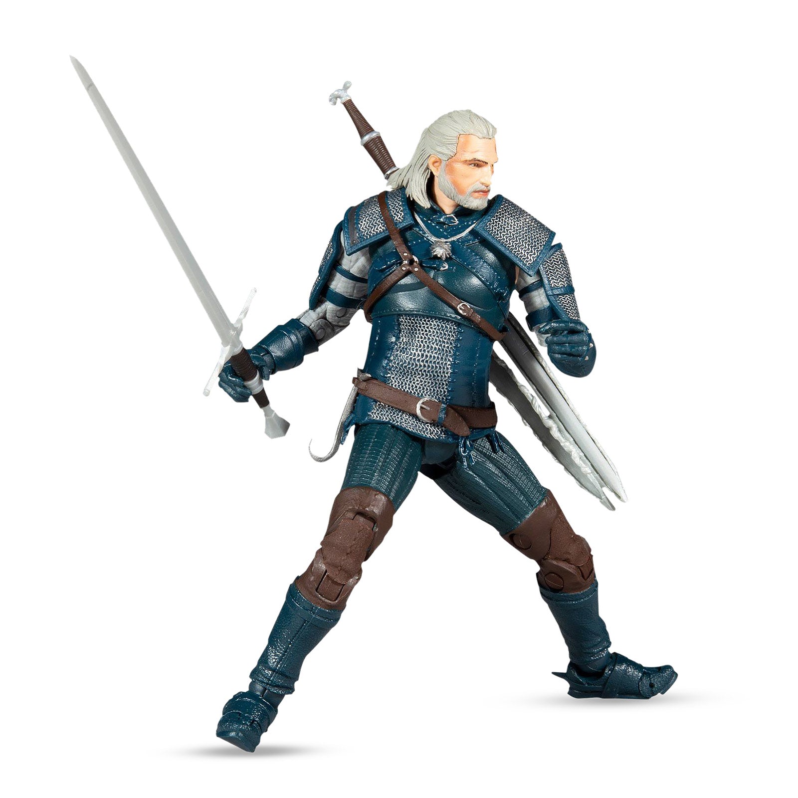 Zdjęcie produktu Wiedźmin - Geralt z Rivii Figurka Akcji