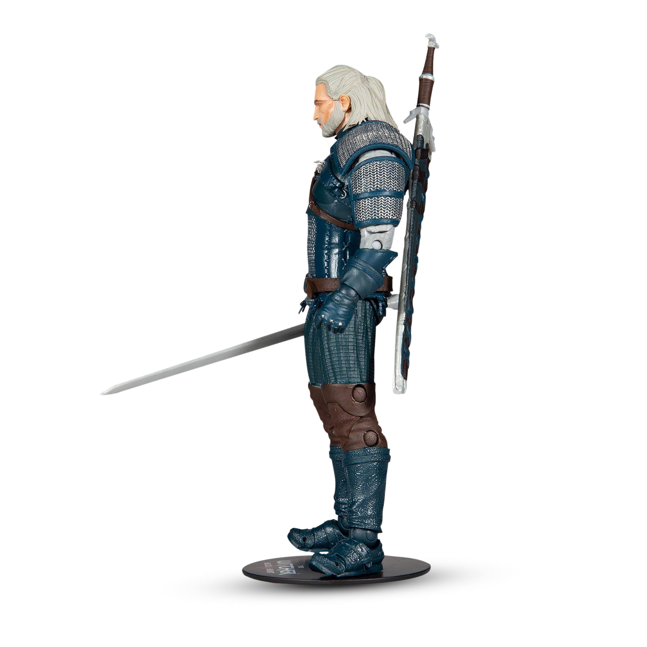 Zdjęcie produktu Wiedźmin - Geralt z Rivii Figurka Akcji