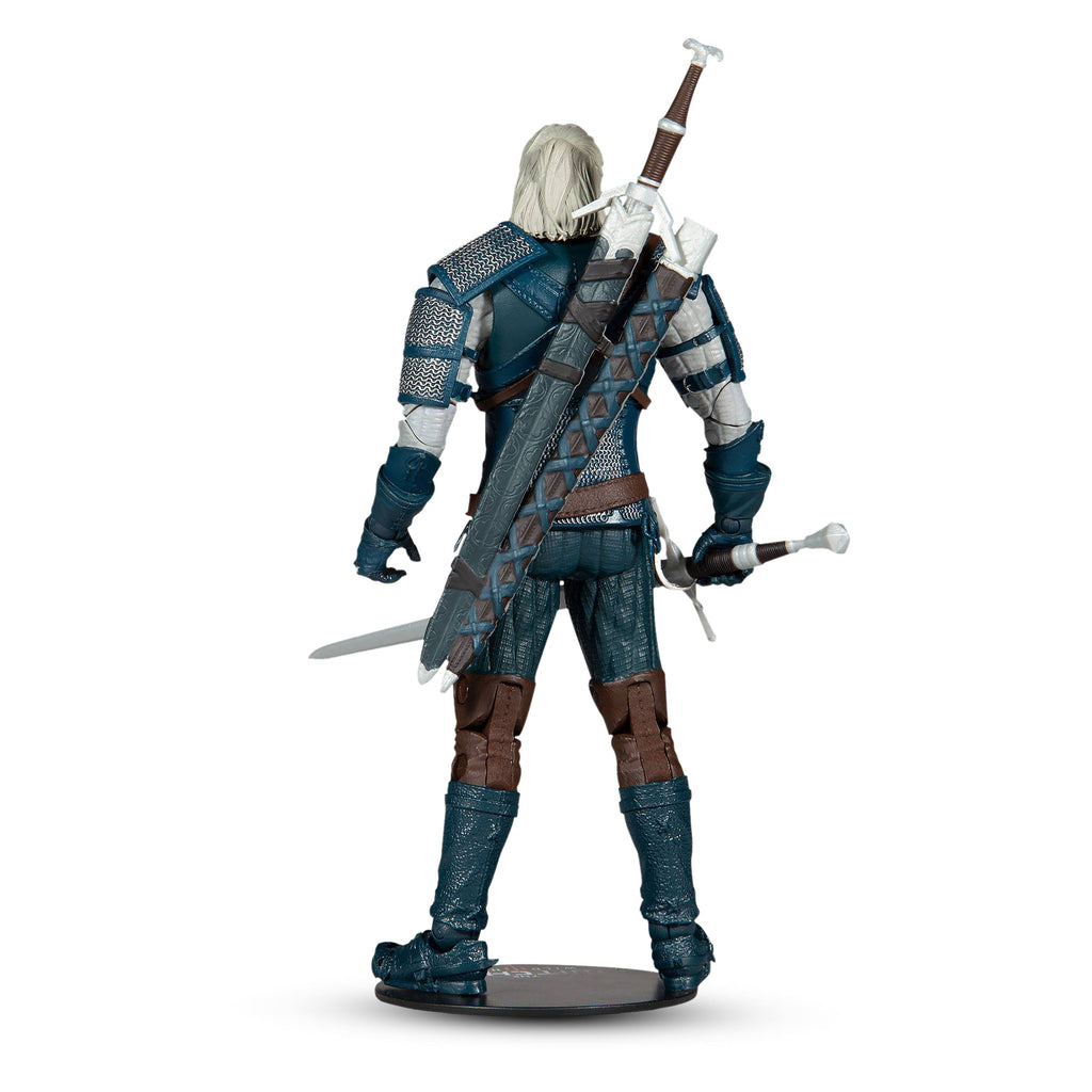 Zdjęcie produktu Wiedźmin - Geralt z Rivii Figurka Akcji