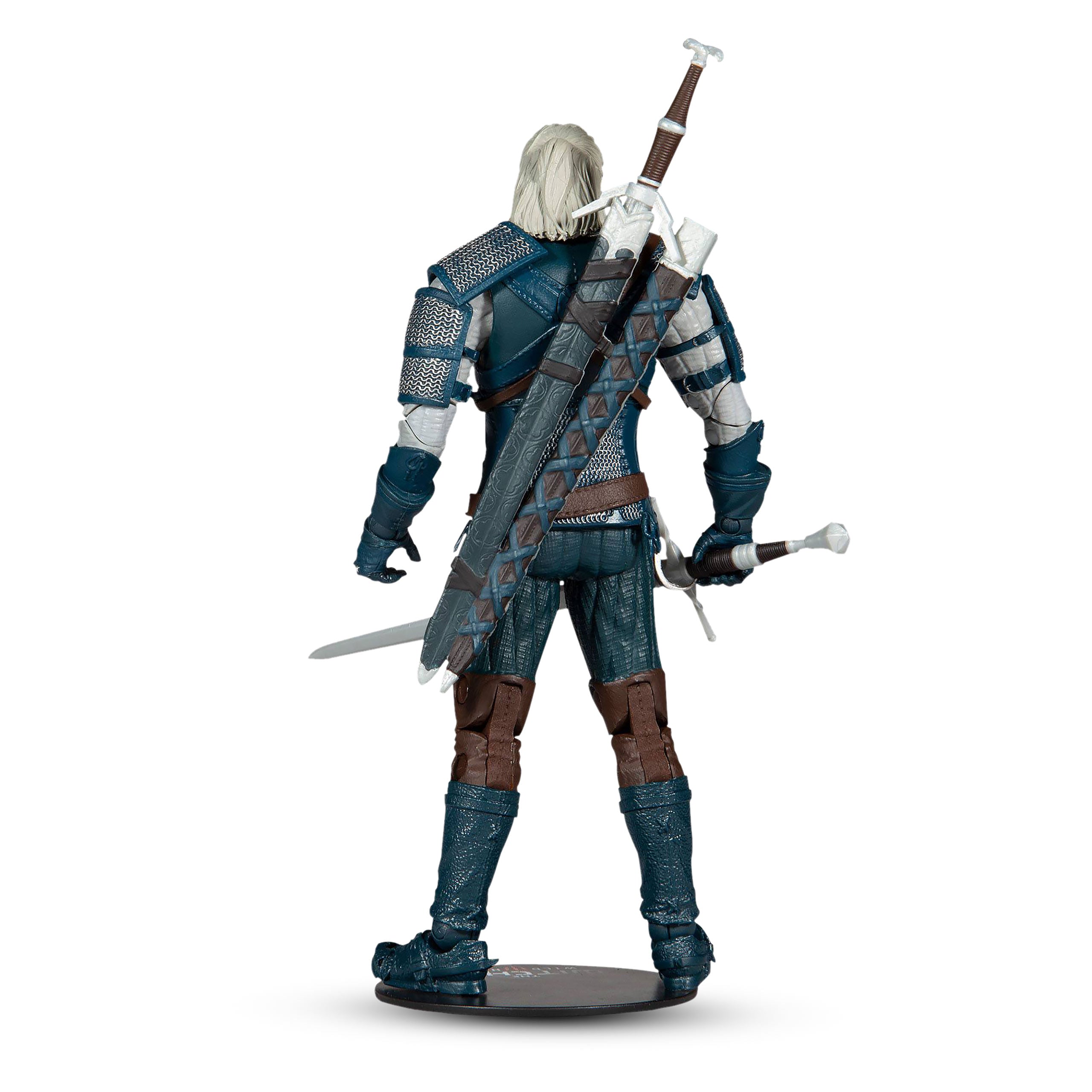 Zdjęcie produktu Wiedźmin - Geralt z Rivii Figurka Akcji