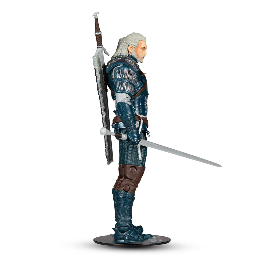 Zdjęcie produktu Wiedźmin - Geralt z Rivii Figurka Akcji