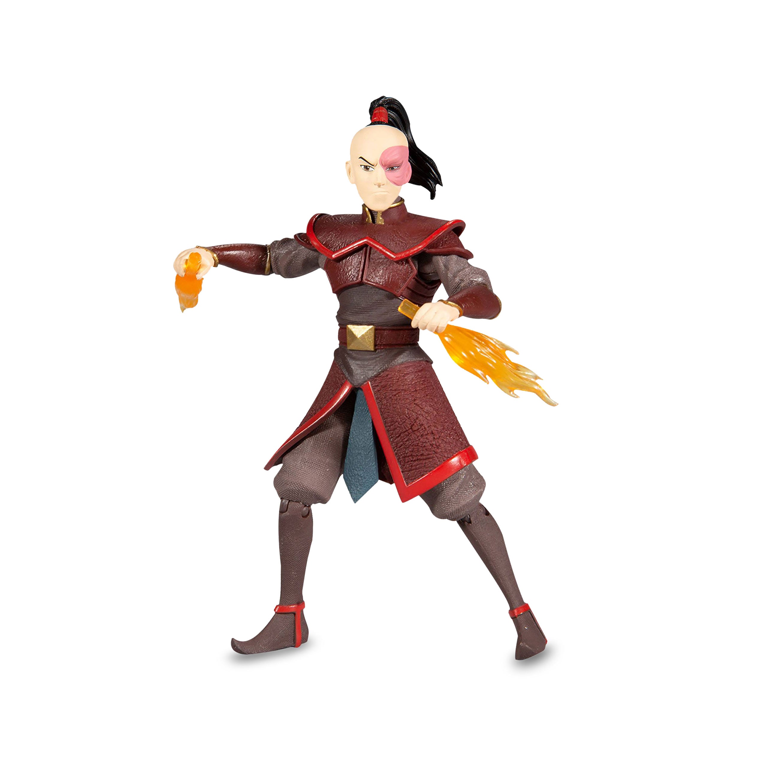 Zdjęcie produktu Avatar - Legenda Aanga - Książę Zuko Figurka Akcji