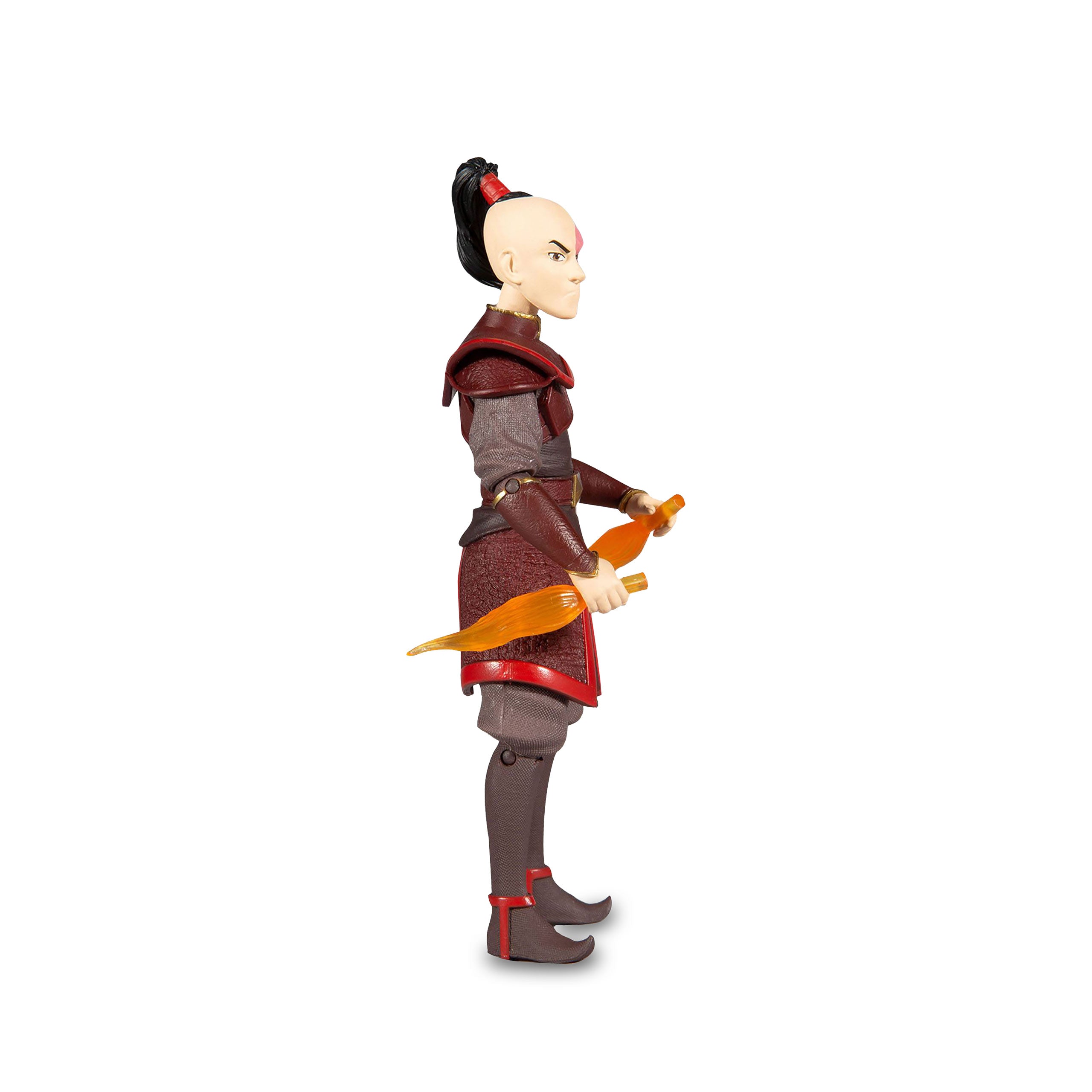 Zdjęcie produktu Avatar - Legenda Aanga - Książę Zuko Figurka Akcji