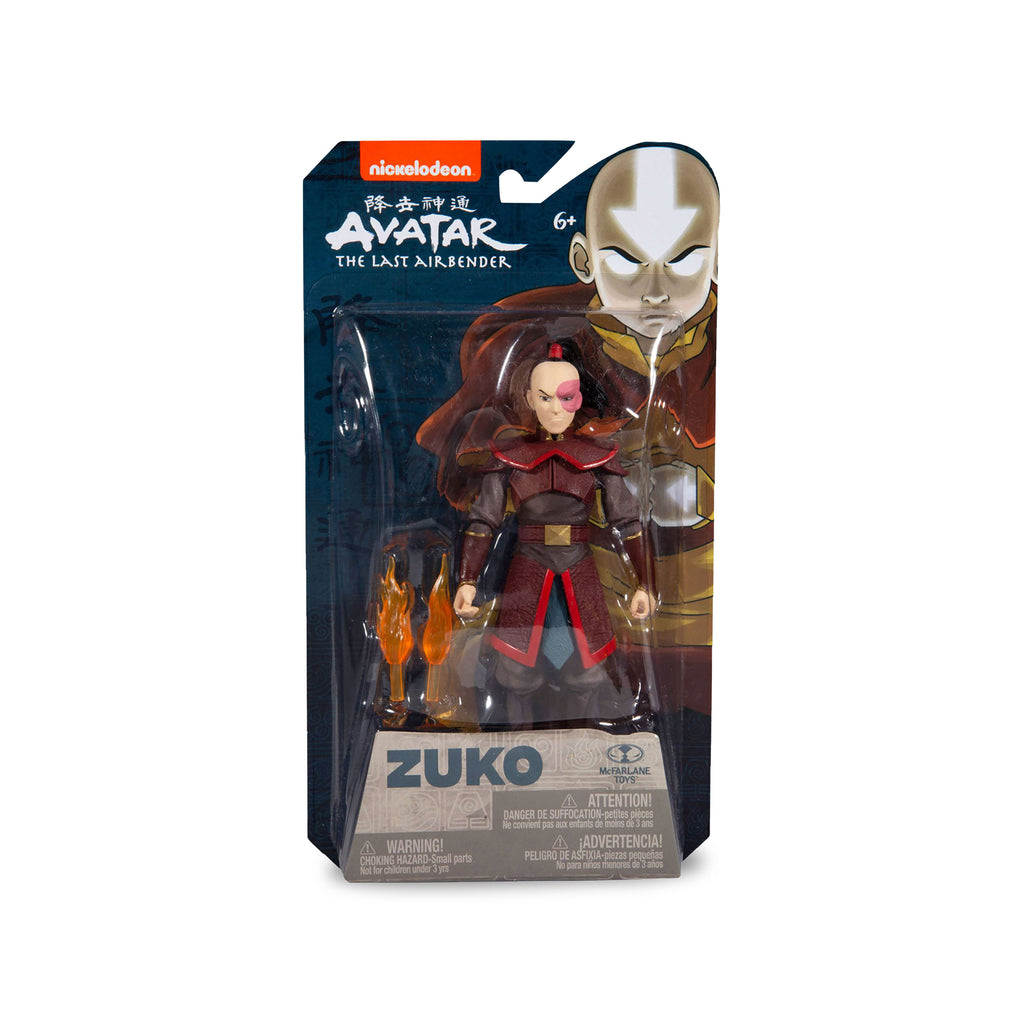 Zdjęcie produktu Avatar - Legenda Aanga - Książę Zuko Figurka Akcji