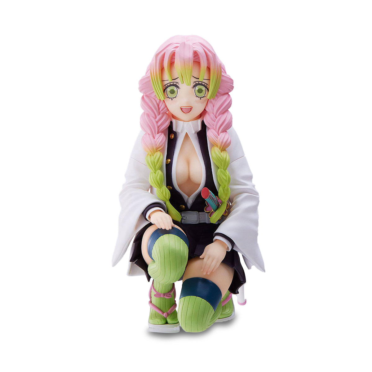 Zdjęcie produktu Demon Slayer - Mitsuri Kanroji (Spotkanie Hashira) Figurka