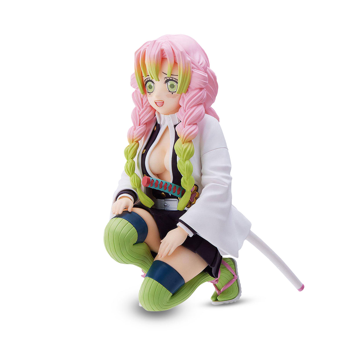 Zdjęcie produktu Demon Slayer - Mitsuri Kanroji (Spotkanie Hashira) Figurka