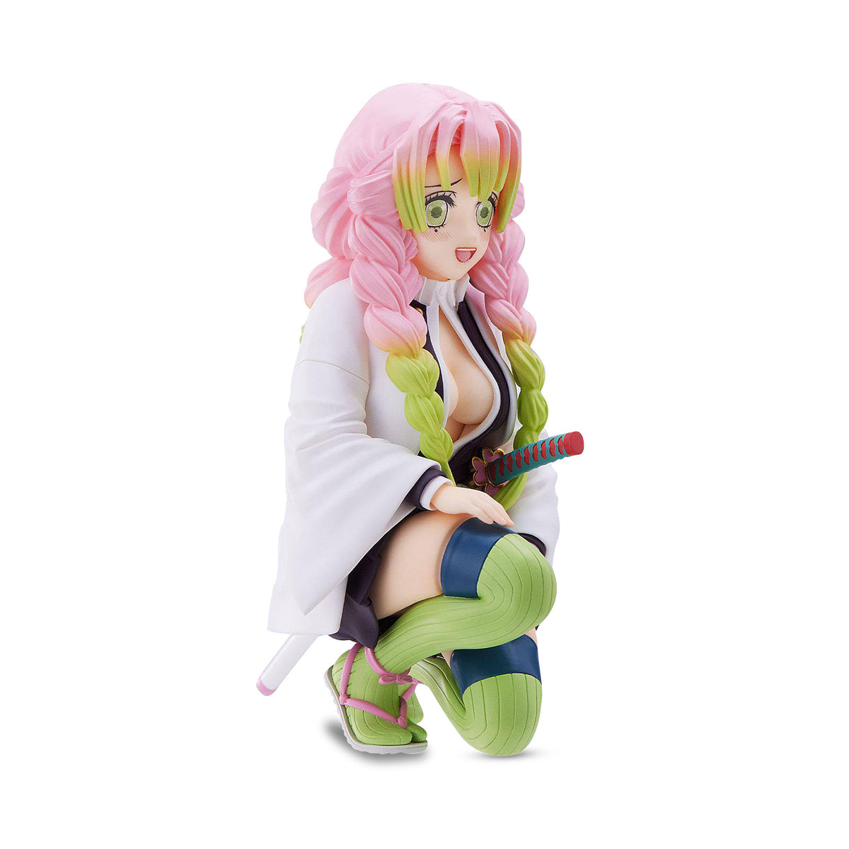 Zdjęcie produktu Demon Slayer - Mitsuri Kanroji (Spotkanie Hashira) Figurka