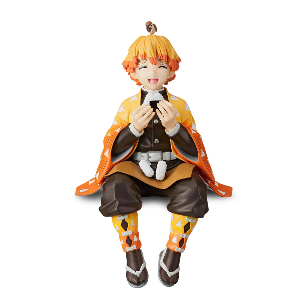 Product image Demon Slayer - Zenitsu Agatsuma Perching Figure
