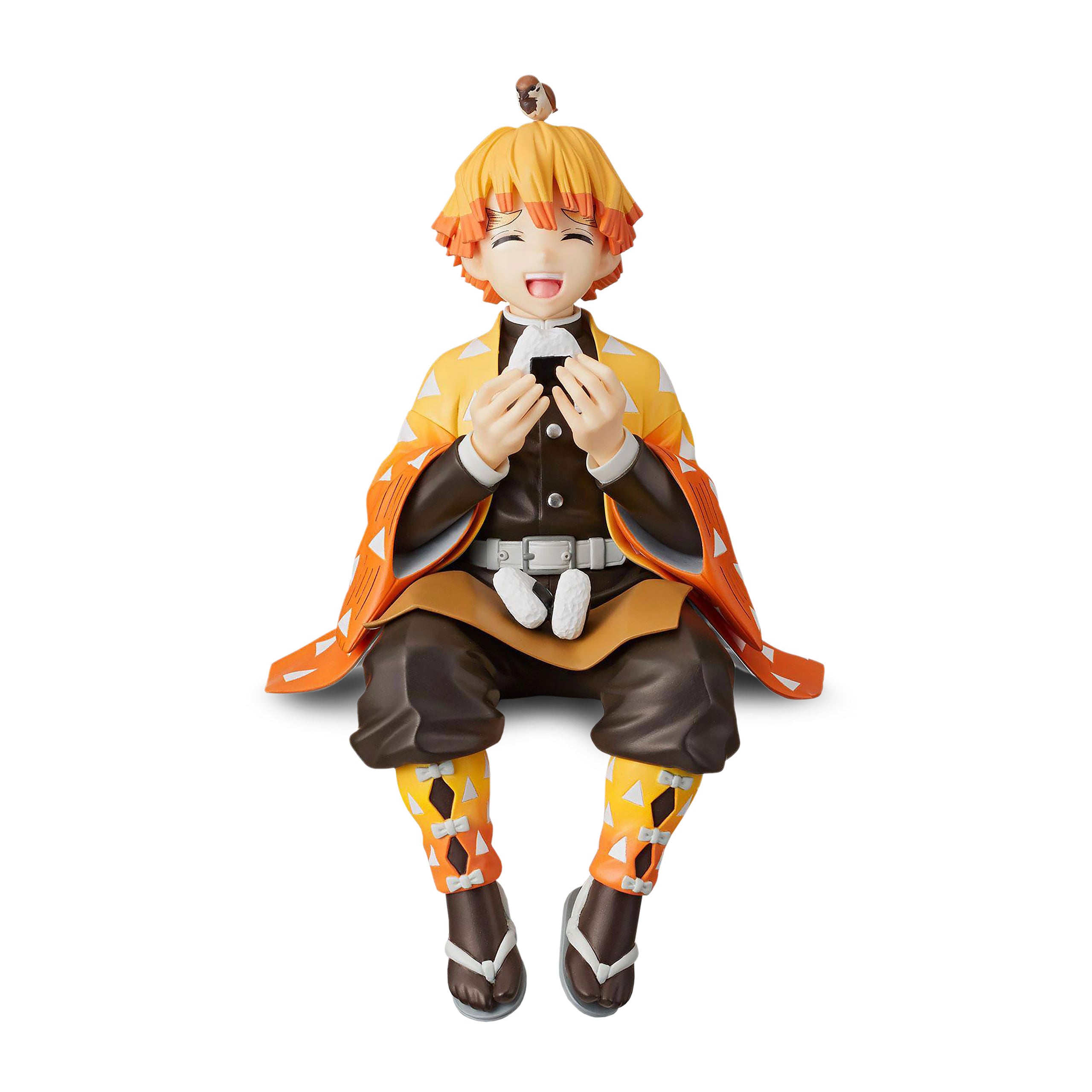Product image Demon Slayer - Zenitsu Agatsuma Perching Figure