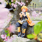 Product image Demon Slayer - Zenitsu Agatsuma Perching Figure