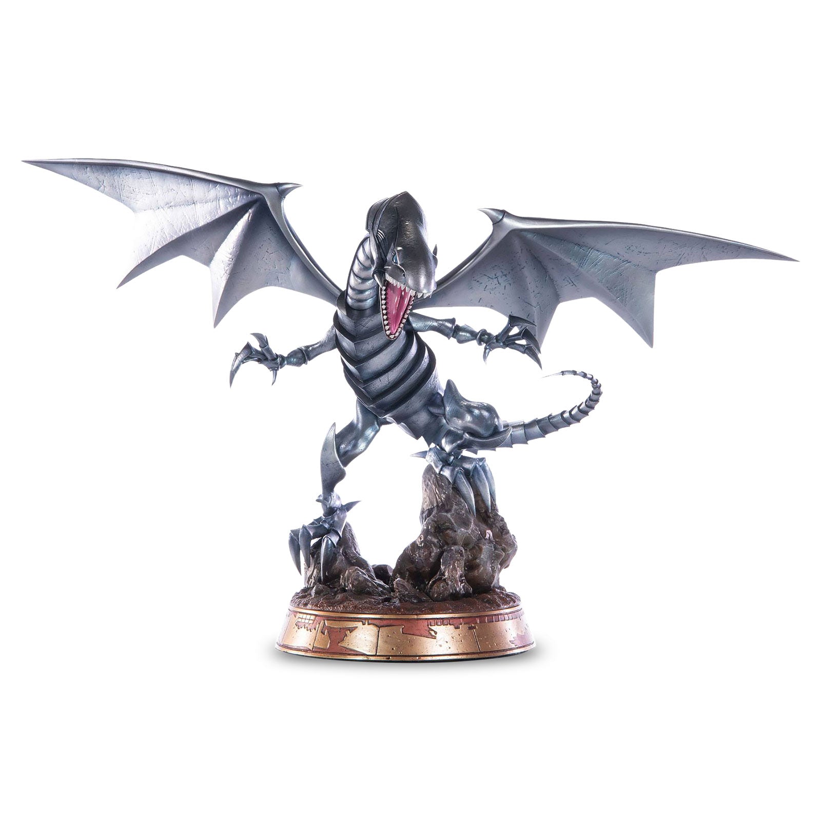 Zdjęcie produktu Yu-Gi-Oh! - Białooki Biały Smok Statua