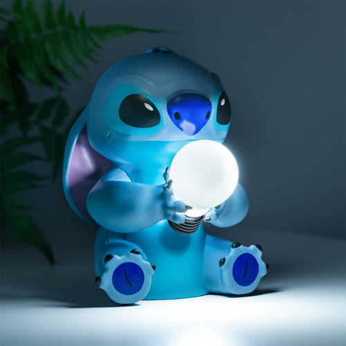 Zdjęcie produktu Lilo & Stitch - Lampa stołowa Stitch