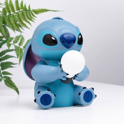 Zdjęcie produktu Lilo & Stitch - Lampa stołowa Stitch