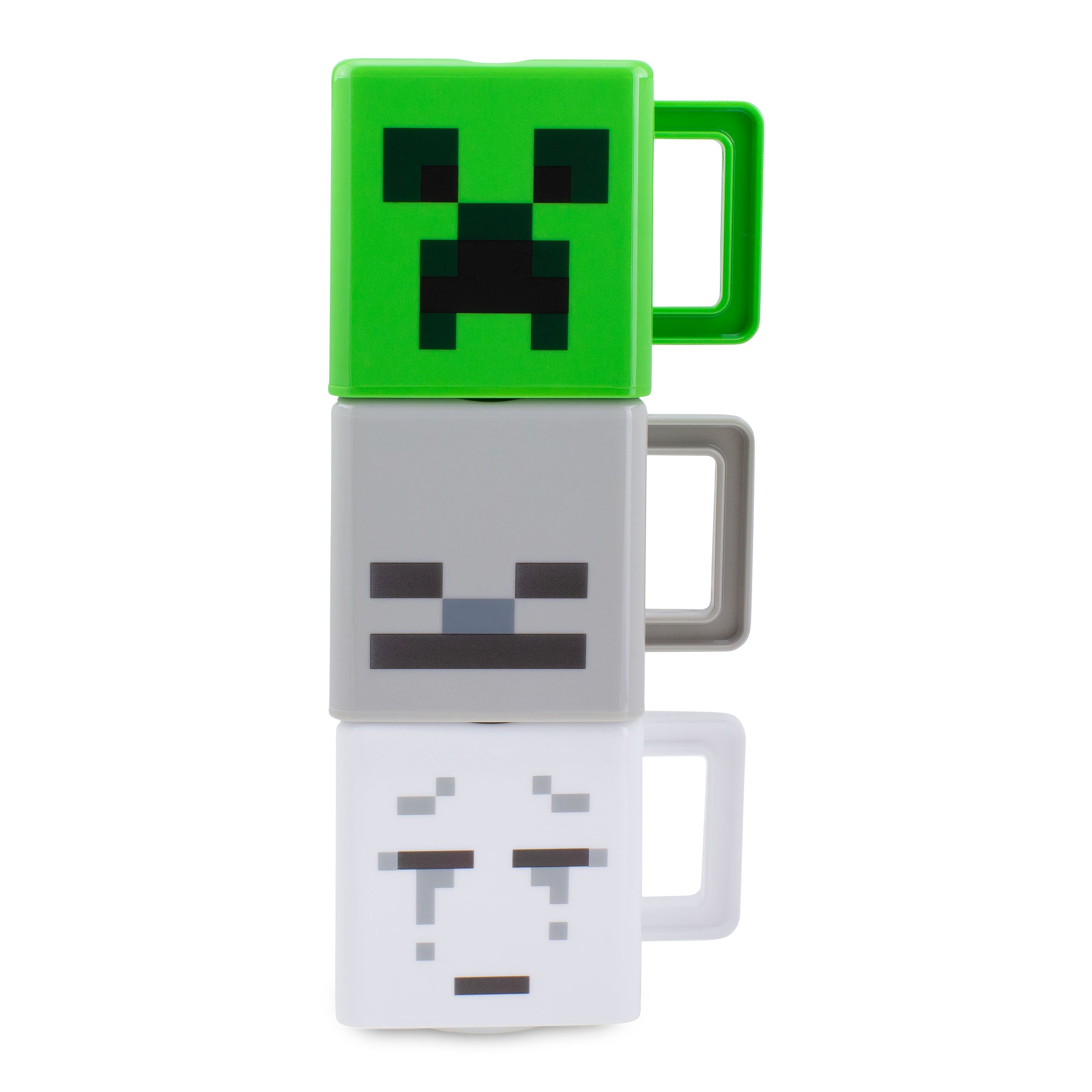 Zdjęcie produktu Minecraft - Zestaw 3 kubków