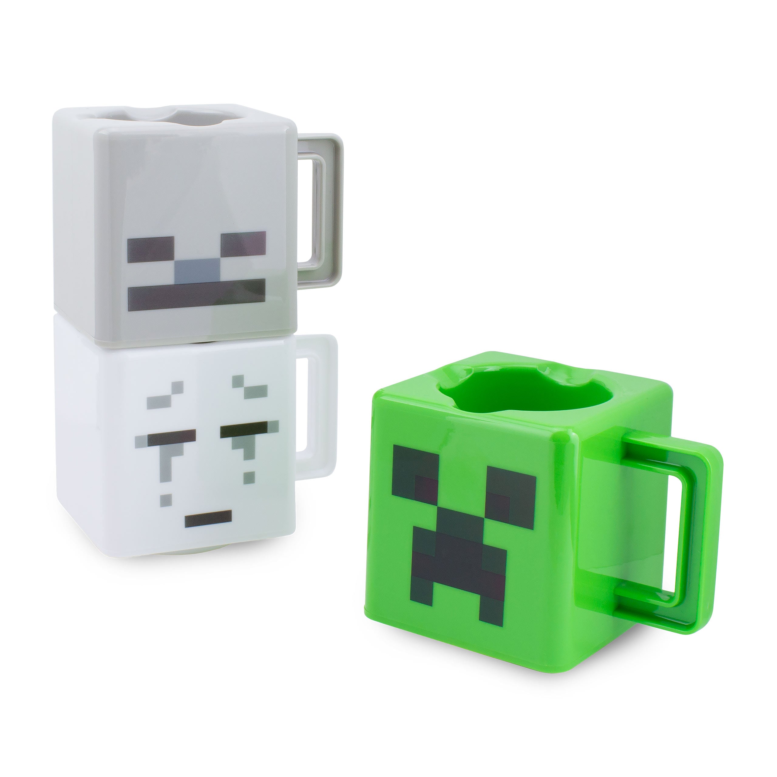 Zdjęcie produktu Minecraft - Zestaw 3 kubków