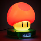 Zdjęcie produktu Super Mario - Budzik Super Grzyb