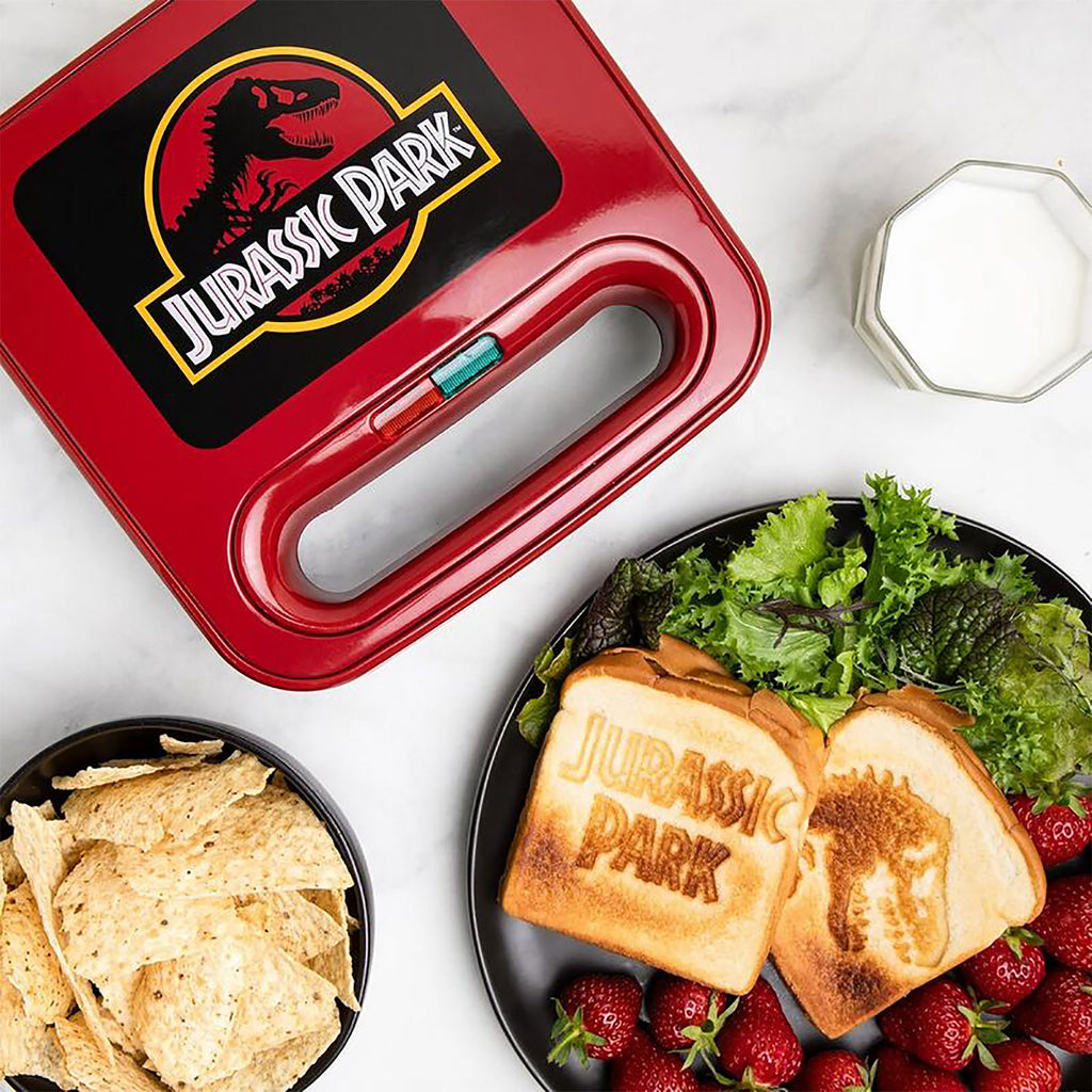 Zdjęcie produktu Jurassic Park - Logo Sandwichmaker