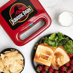 Zdjęcie produktu Jurassic Park - Logo Sandwichmaker