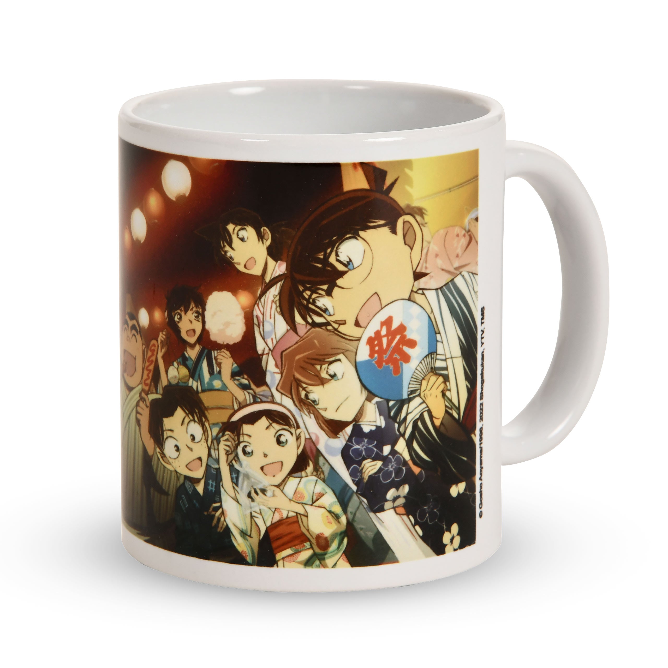 Product image Detective Conan - Yukata Mug