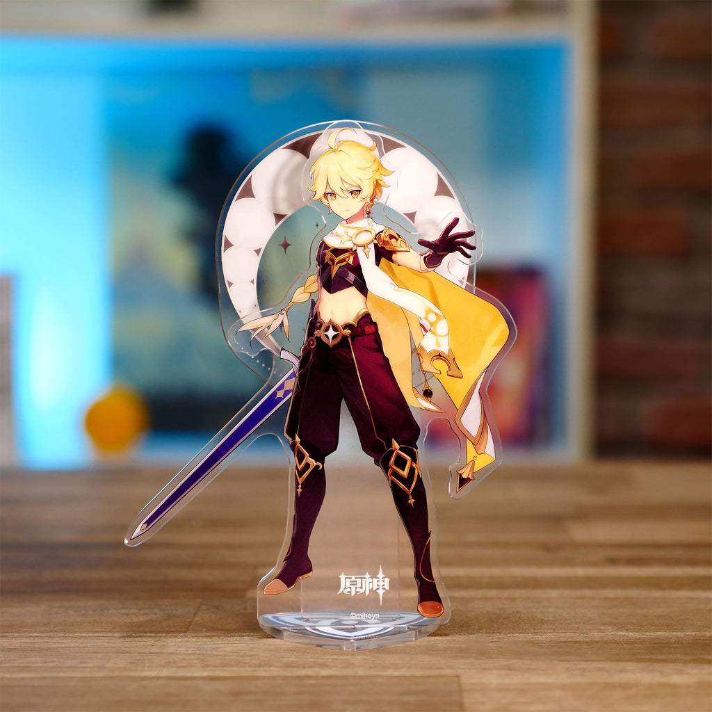 Zdjęcie produktu Genshin Impact - Traveler Aether Figurka z akrylu