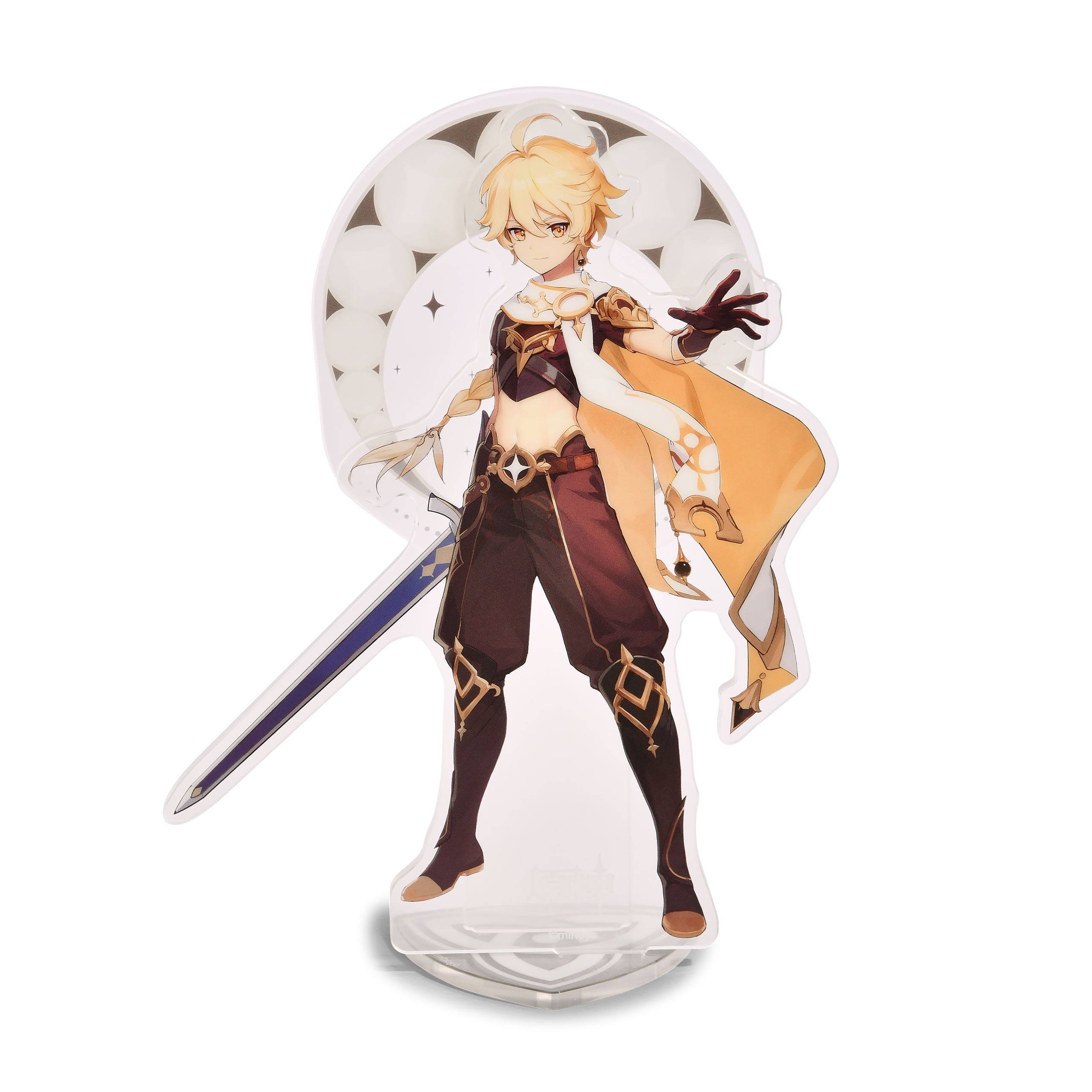 Zdjęcie produktu Genshin Impact - Traveler Aether Figurka z akrylu