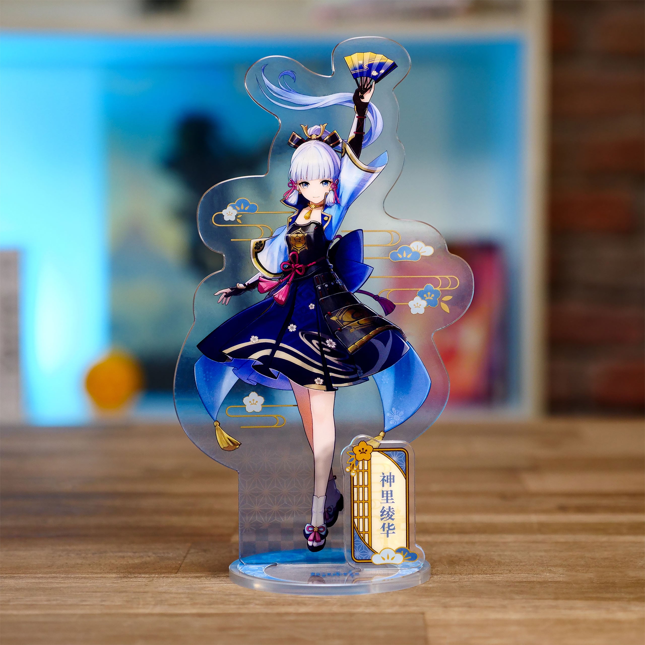 Zdjęcie produktu Genshin Impact - Kamisato Ayaka Akrylowa Figurka