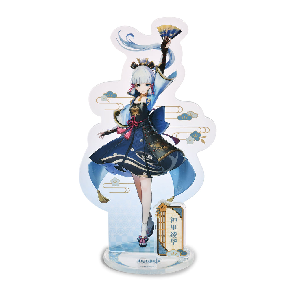 Product image Genshin Impact - Kamisato Ayaka Acrylic Figure