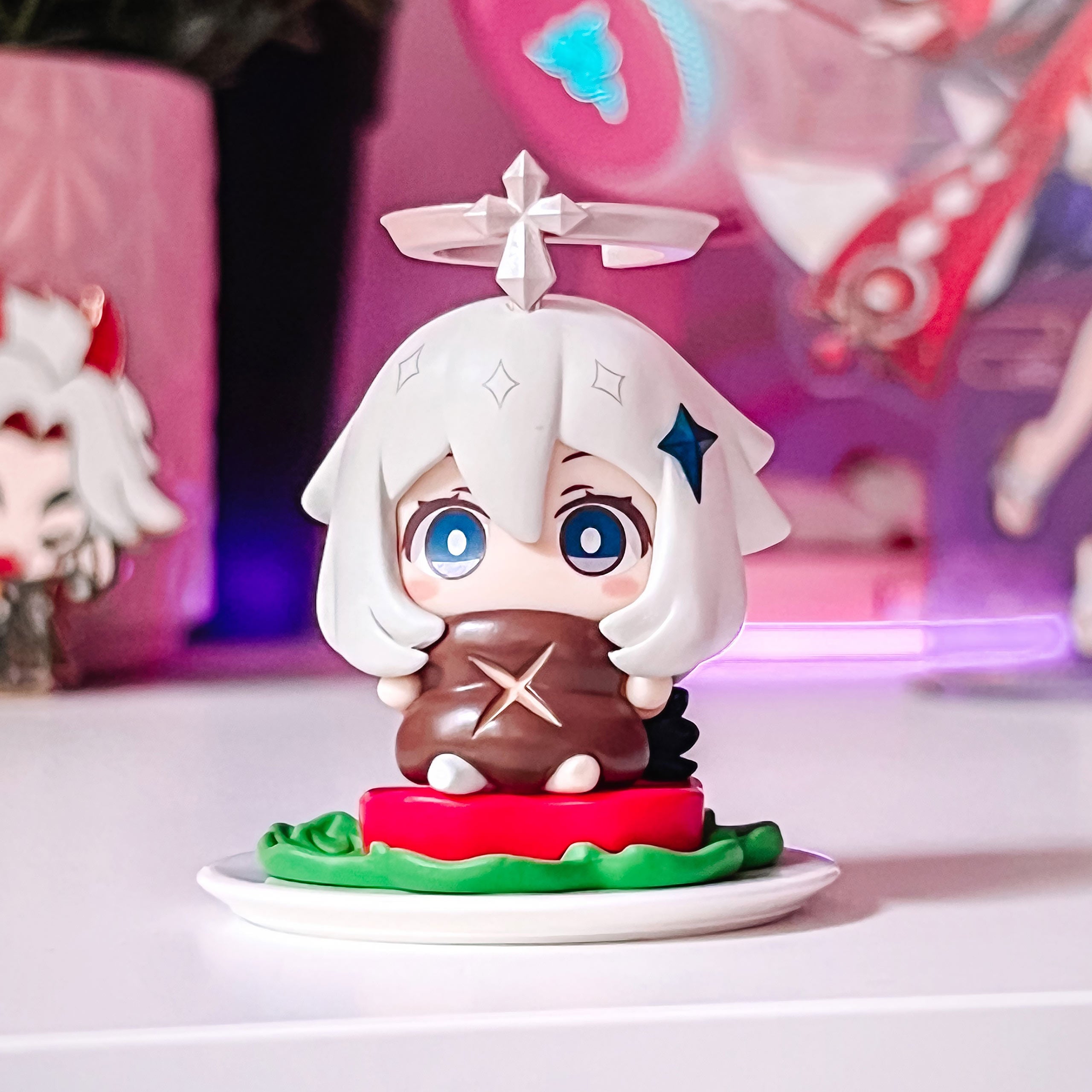 Zdjęcie produktu Genshin Impact - Paimon Emergency Mystery Figurka