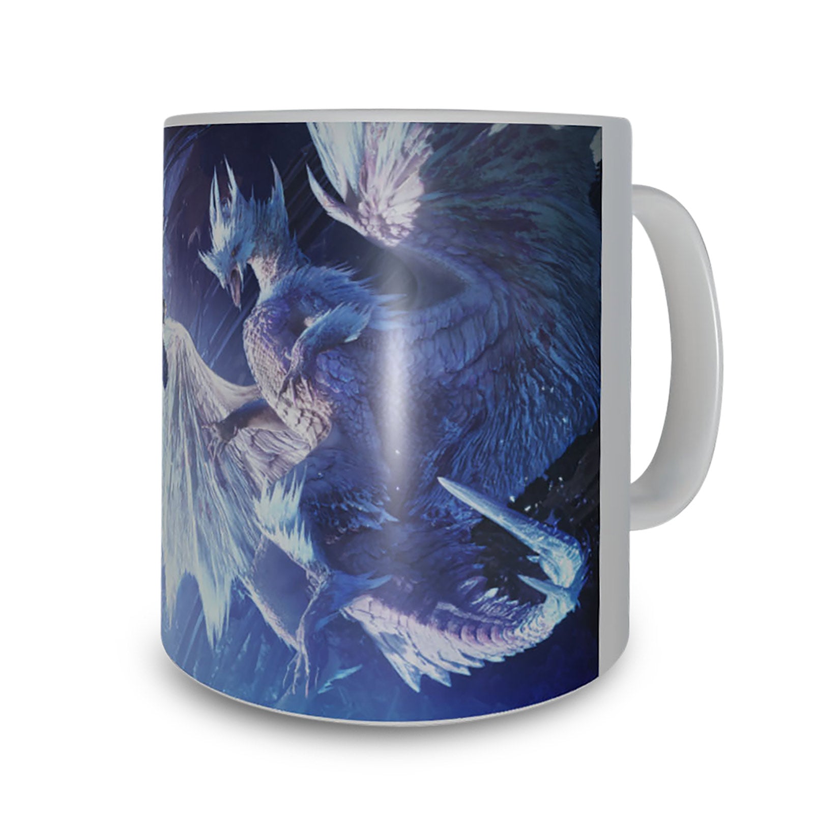 Product image Monster Hunter - Nergigante & Velkhana Mug