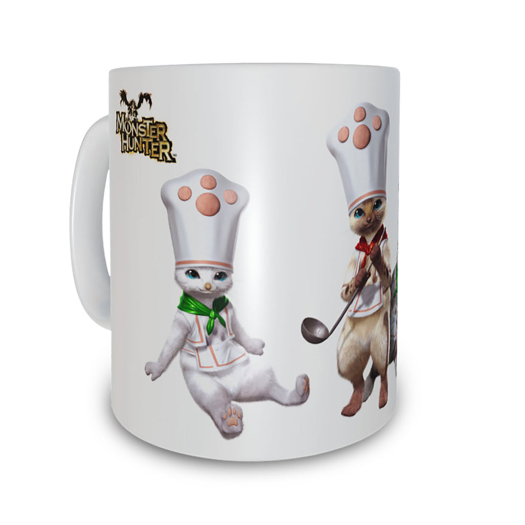 Zdjęcie produktu Monster Hunter - Palico Kubek