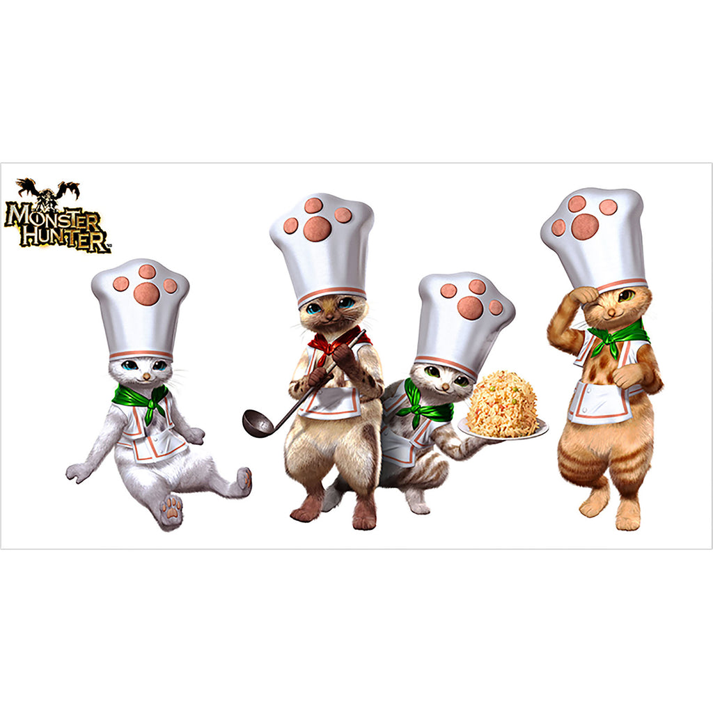 Zdjęcie produktu Monster Hunter - Palico Kubek