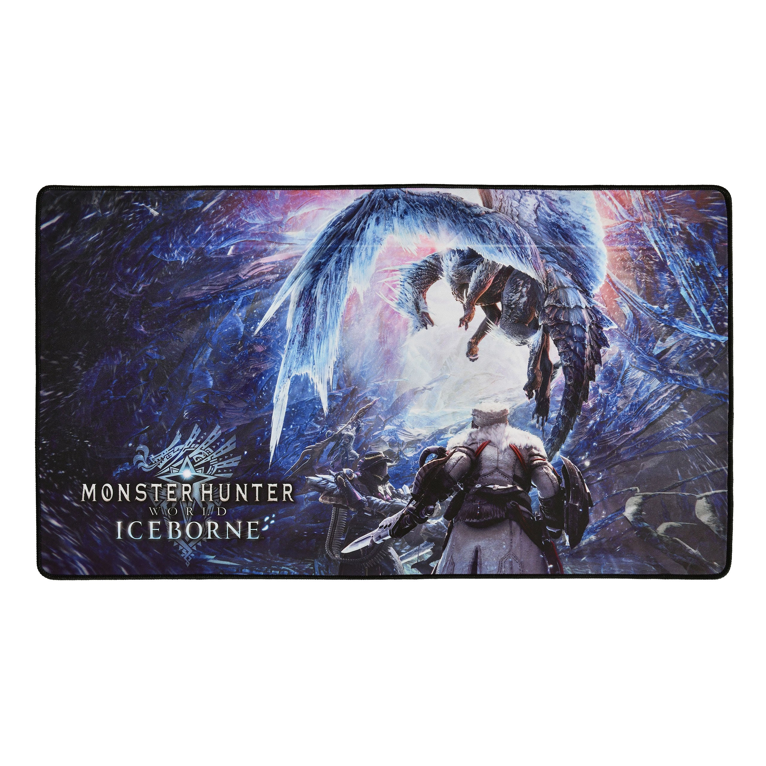 Product image Monster Hunter - Iceborne Mousepad