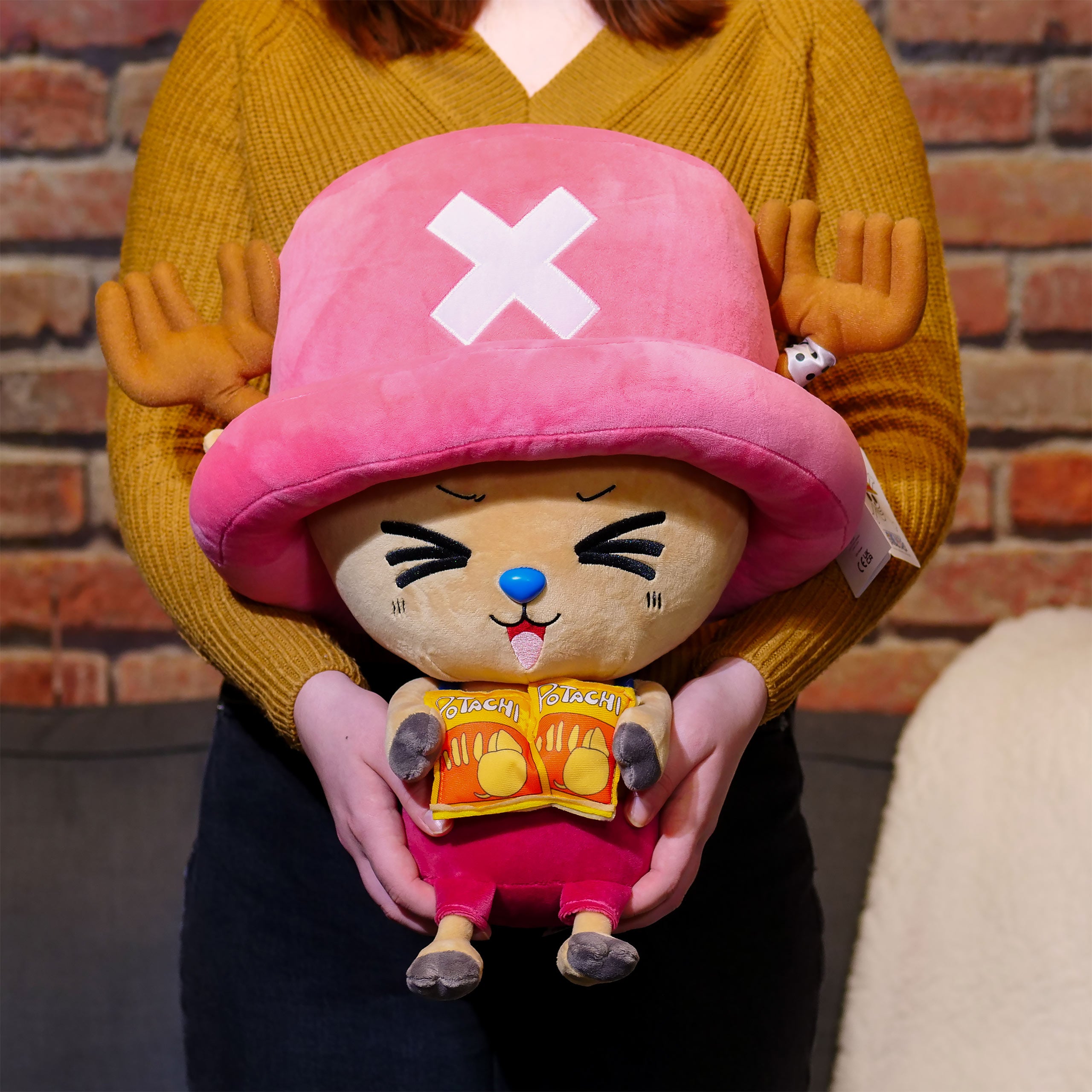 Zdjęcie produktu One Piece - Chopper Pluszowa Figurka XL