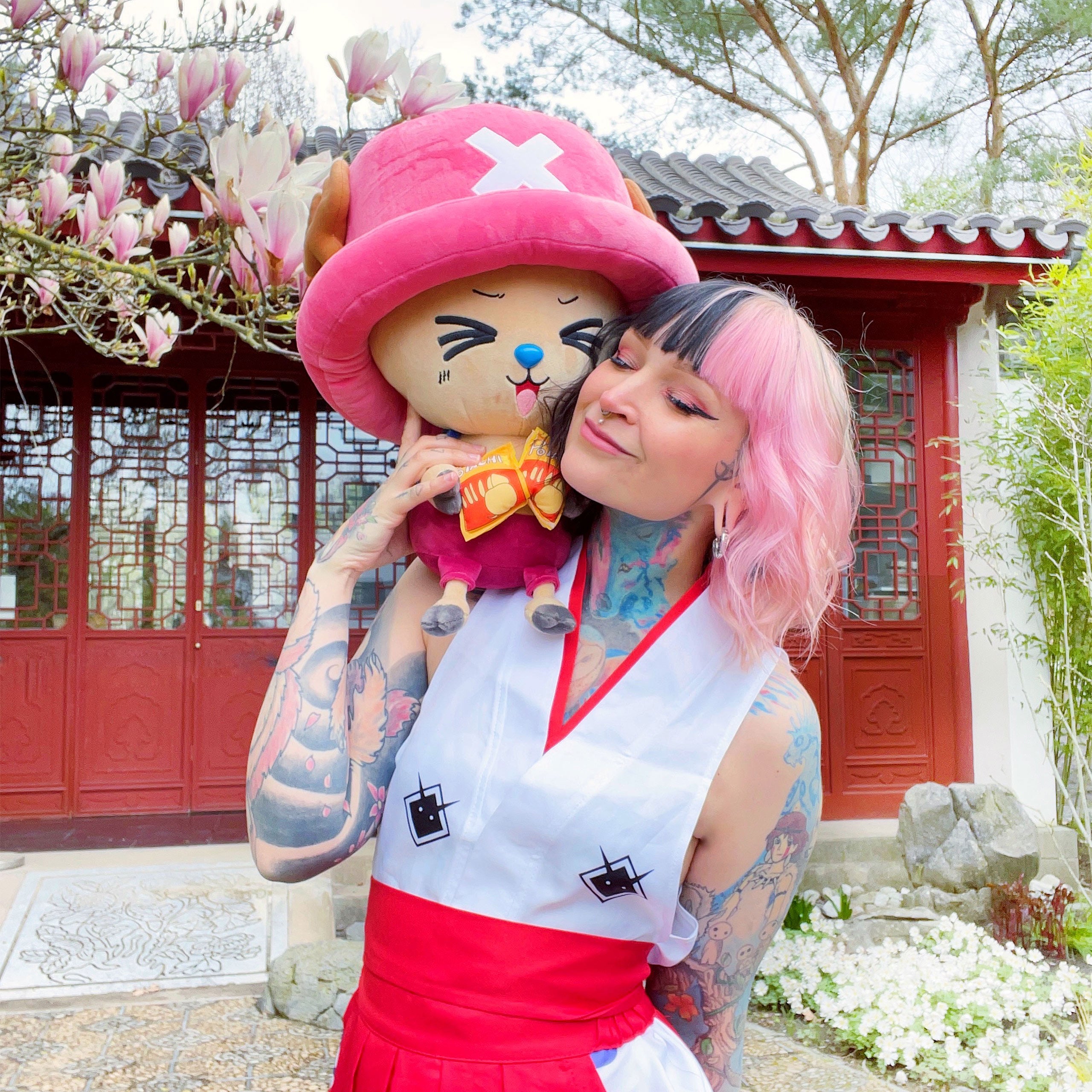 Zdjęcie produktu One Piece - Chopper Pluszowa Figurka XL