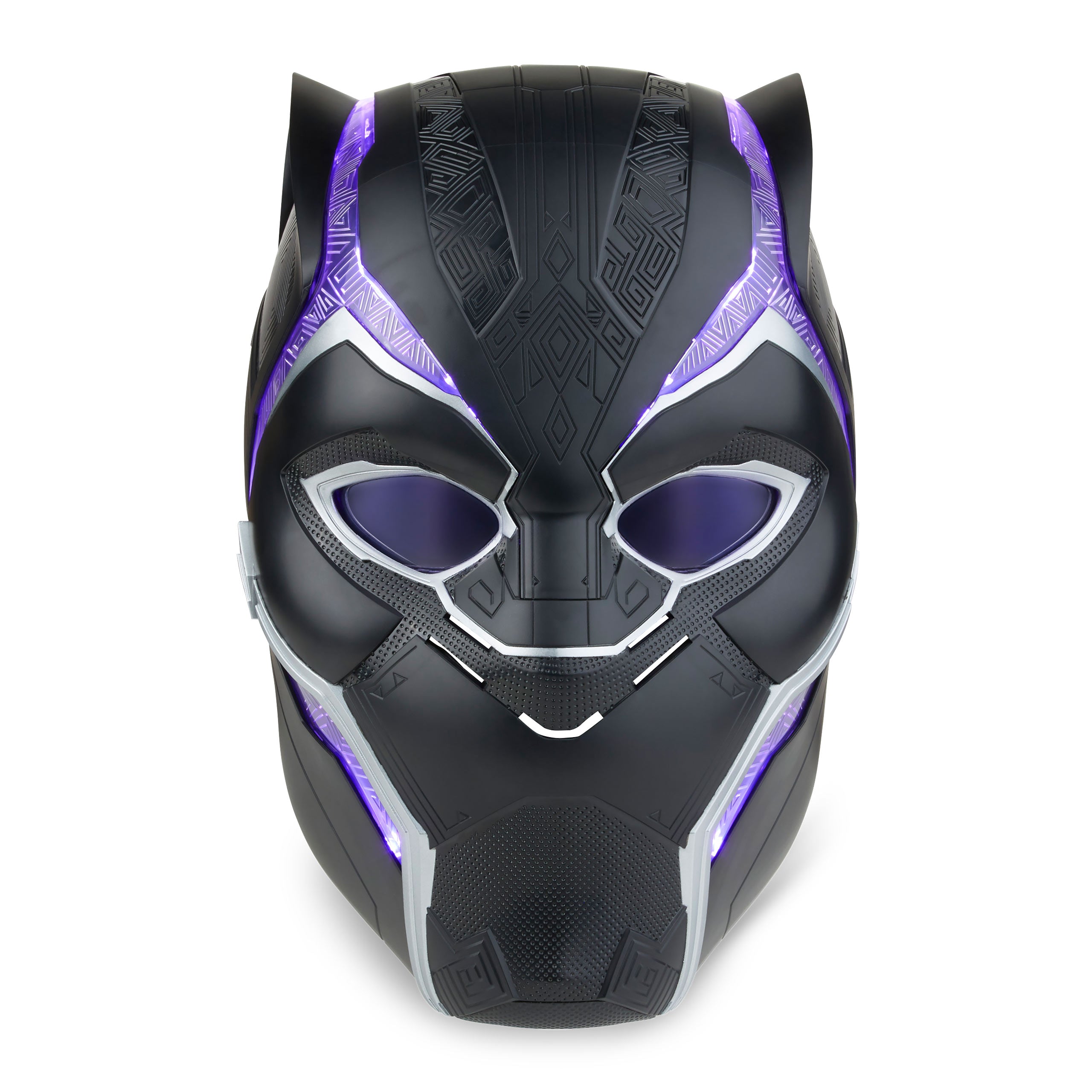 Zdjęcie produktu Marvel - replika hełmu Czarnej Pantery z efektami świetlnymi
