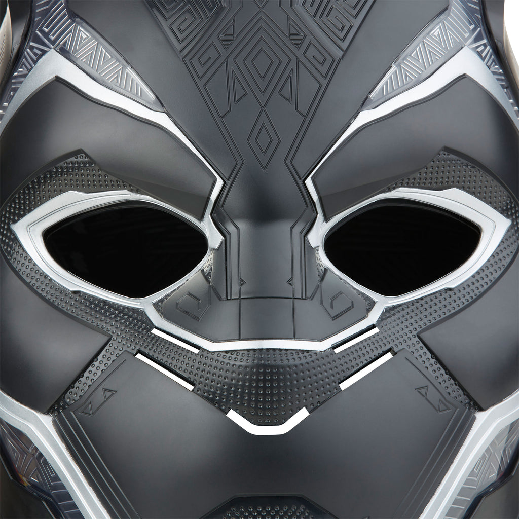 Zdjęcie produktu Marvel - replika hełmu Czarnej Pantery z efektami świetlnymi
