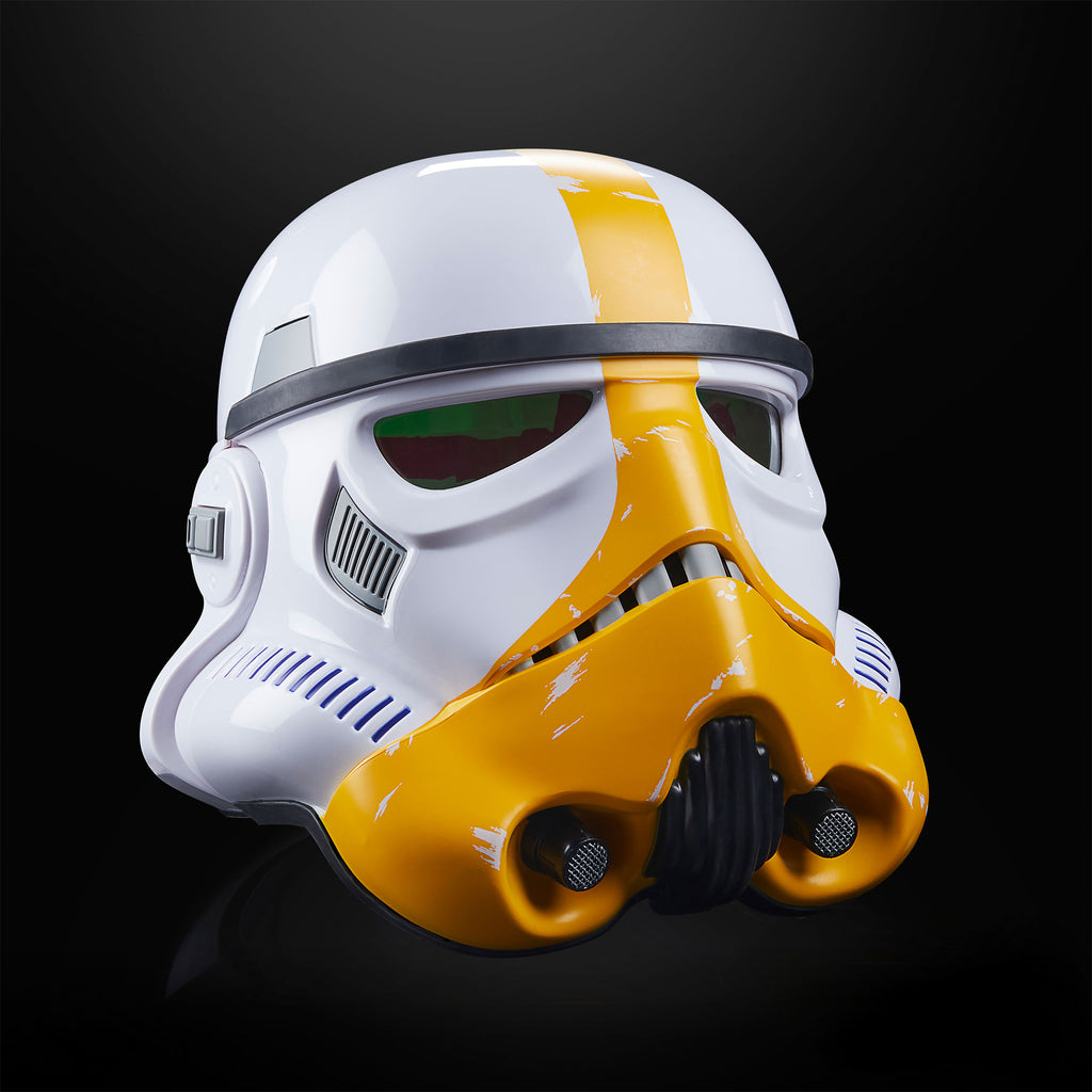 Product image Star Wars - Artillery Stormtrooper Helmet Replica with Voice Changer