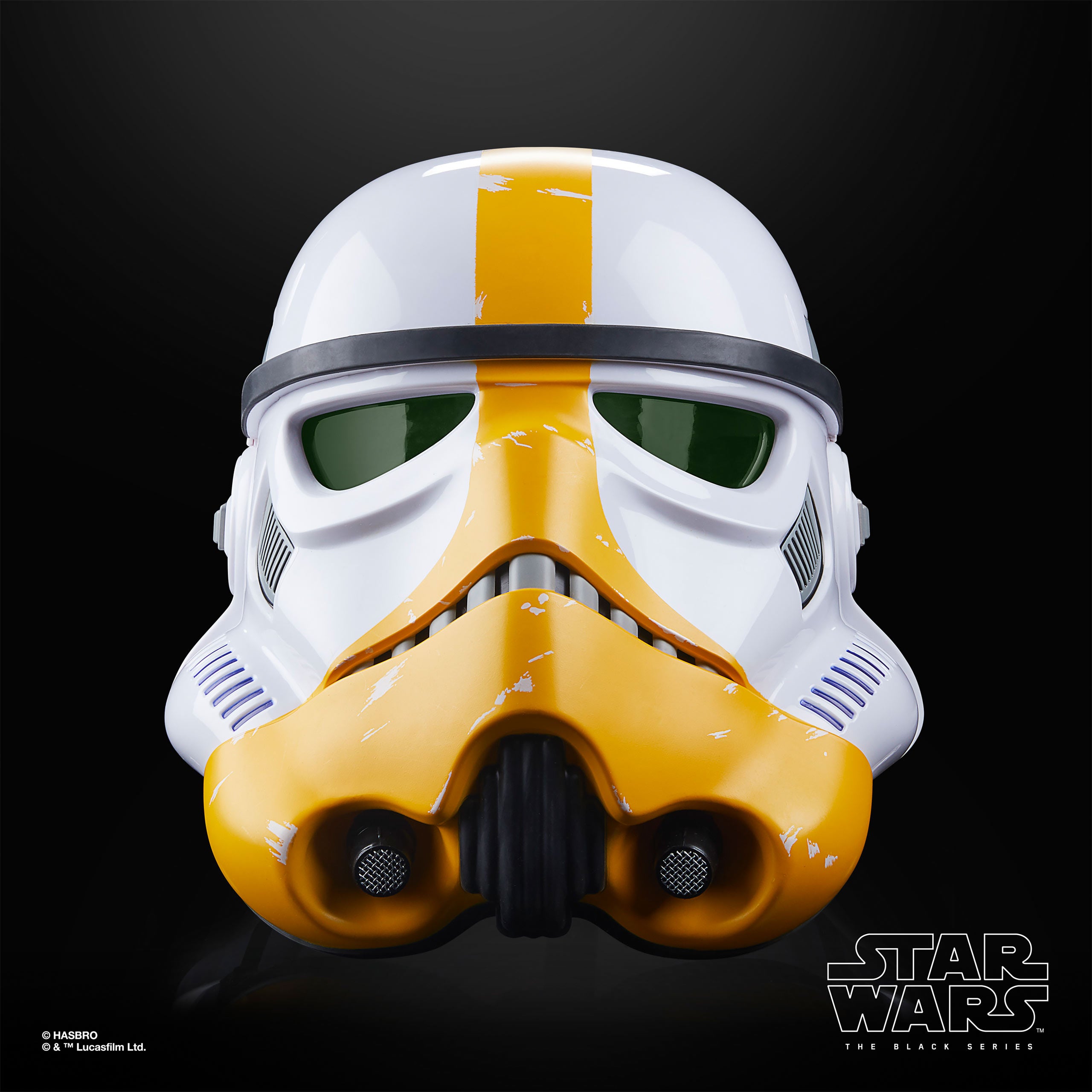 Product image Star Wars - Artillery Stormtrooper Helmet Replica with Voice Changer