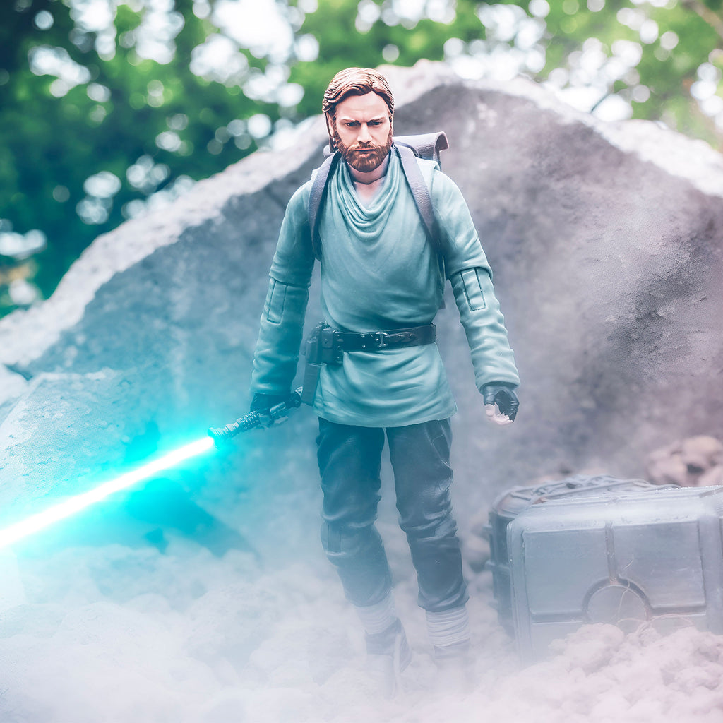 Zdjęcie produktu Figurka akcji Ben Kenobi - Star Wars Obi-Wan Kenobi