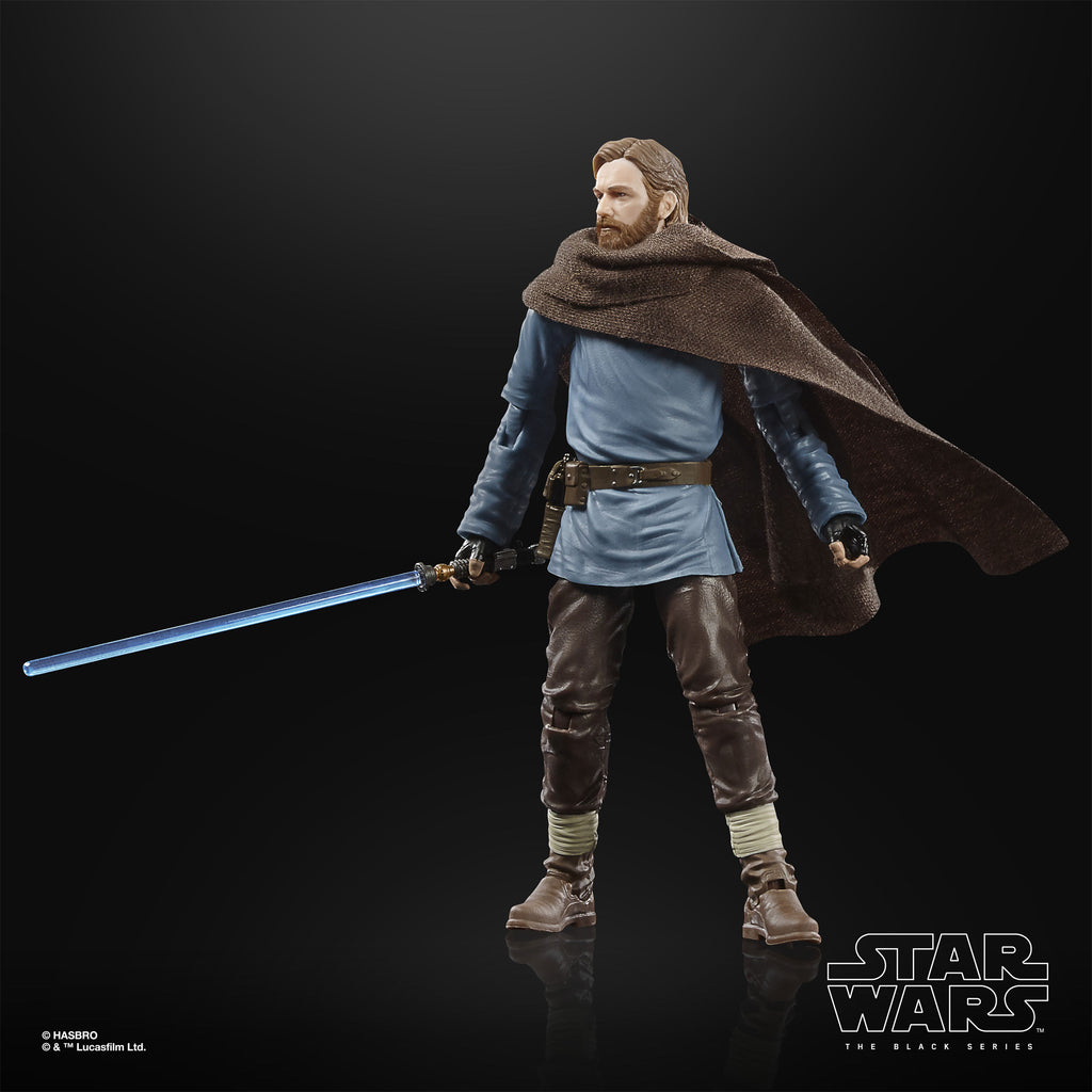 Zdjęcie produktu Figurka akcji Ben Kenobi - Star Wars Obi-Wan Kenobi